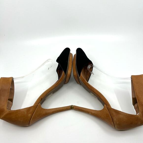Jeffrey Campbell X Free Solitaire Ankle Strap Heels Women's 7 US - Picture 4 of 7